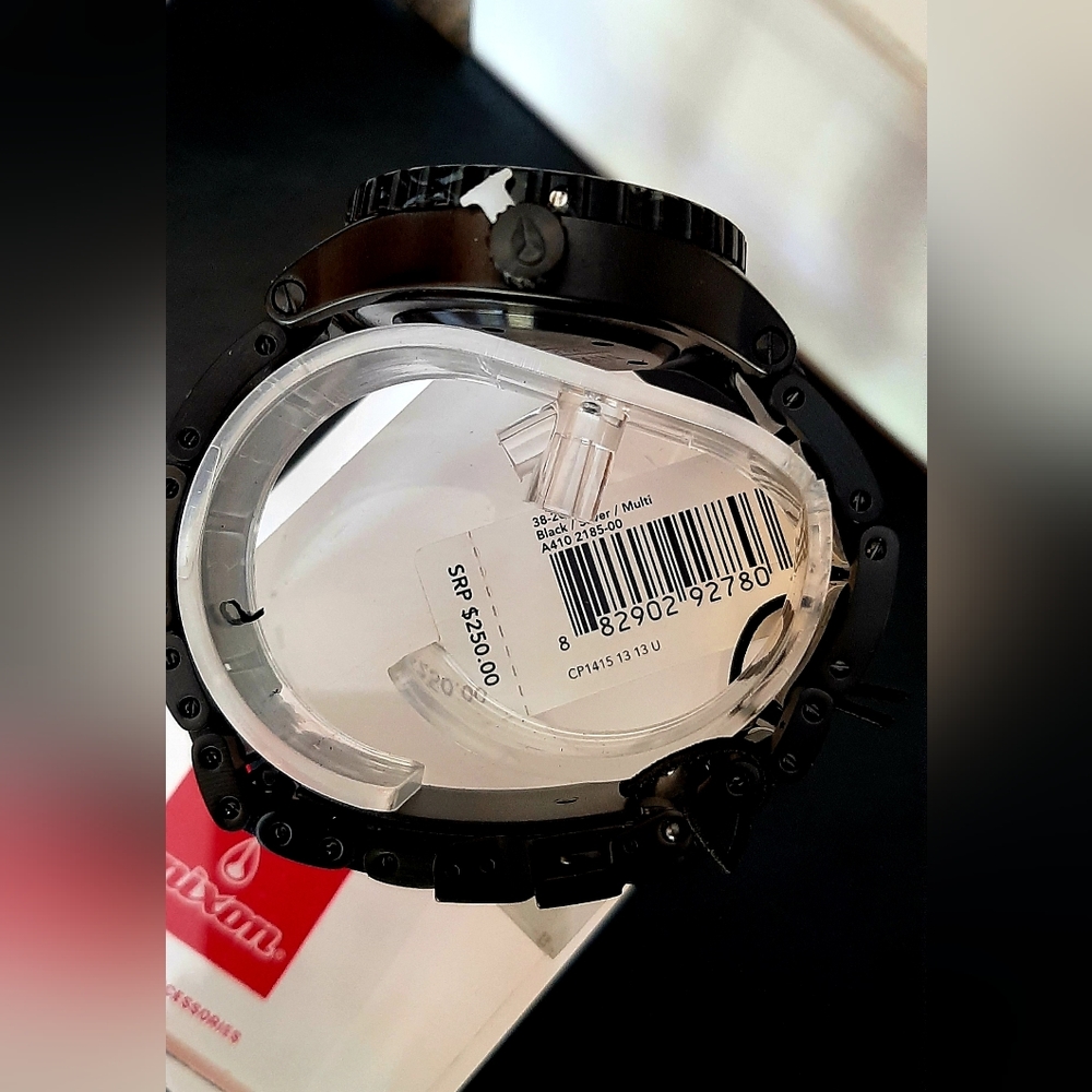 Nixon 38-20 Women's Watch A410 2185 *NWT* - Picture 7 of 12